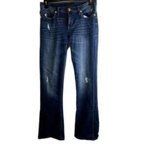 Rock & Republic Kasandra Bootcut Flare Denim Jeans Size 10